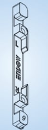 Endow Çift Açılım 9 Aks Pivot Karşılık 