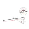 Fornax Ultraslide 40 mm Gr:06 1985-2400 Mantar Başlı Sürme İspanyolet