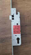 G-U 35/85 Pvc Pimapen Barel Delikli Kilitli Kapı İspanyoleti