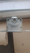 G-U 40 mm Göbek 180 Cm Pvc Pimapen Tek Açılım İspanyolet 