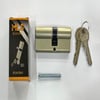 MLS 100 mm 2 Anahtarlı Barel Pirinç