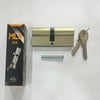 MLS 90 mm 2 Anahtarlı Barel Pirinç
