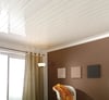 Pvc 8 mm Asma Tavan Lambri No:1 0,2 x 2 Metre (Pakette 3 Adet) 2 
