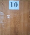 Pvc 8 mm Asma Tavan Lambri No:10 0,2 x 2 Metre (Pakette 3 Adet)
