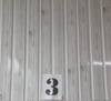 Pvc 8 mm Asma Tavan Lambri No:3 0,2 x 2 Metre (Pakette 3 Adet)