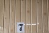 Pvc 8 mm Asma Tavan Lambri No:7 0,2 x 2 Metre (Pakette 3 Adet)