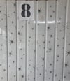 Pvc 8 mm Asma Tavan Lambri No:8 0,2 x 2 Metre (Pakette 3 Adet)