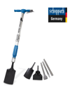 Scheppach AERO2SPADE Havalı Kırıcı (5in1)