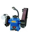 Scheppach BGS700 Zımpara ve Taş Motoru