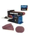 Scheppach BTS900 Bant ve Disk Zımpara