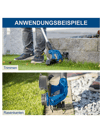 Scheppach C-LT300-X 1x2.0 Ah Akülü Tırpan