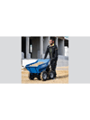 Scheppach DP3000 Benzinli Mini Dumper