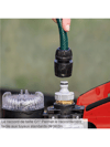 Scheppach GP1400 JET Temiz Su Pompası