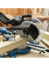 Scheppach HM140L Rölanti Devir Sayısı 4700 rpm Gönye Kesme Makinesi