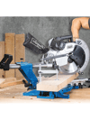 Scheppach HM140L Rölanti Devir Sayısı 4700 rpm Gönye Kesme Makinesi