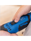 Scheppach MRS500 Fırçalı Üniversal Mop Zımpara