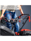 Scheppach MS225-56 Benzinli Çim Biçme Makinesi