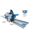 Scheppach PL55 Daldırmalı Testere