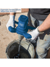 Scheppach PM1600 Boya ve Alçı Karıştırıcı