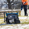 Scheppach SG3200X (3.5 kVA) 2.8 kW Benzinli Monofaze Jeneratör