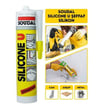 Soudal U Şeffaf Silikon (280 GR)