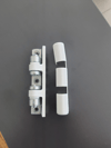 Uğur Kalıp 90 mm Beyaz Quick Menteşe 