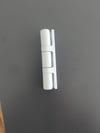 Uğur Kalıp 90 mm Beyaz Quick Menteşe ( 1 Adet)
