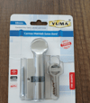 Yuma 68 Mm. Cerman Mandallı Saten Barel 3 Anahtarlı