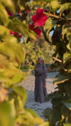 BEİZA MODEL HİBİSCUS ABAYA ŞAL TAKIM --Abaya