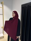 Bordo şal--Şal