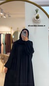 SİYAH HİRA MODEL--Ferace