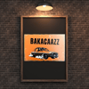 30x20 cm Bakacaazz