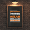 30x20 cm Çakalların Özgürlüğü