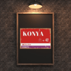 30x20 cm Konya