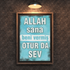 30x20 cm Otur da Sev
