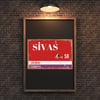30x20 cm Sivas