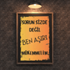 30x20 cm Sorun Sizde Değil Ben Aşırı Mükemmelim