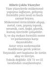 antık beyaz 500 ml