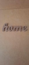 home yazisi