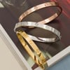 Cartier Çelik Kelepçe