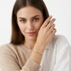 Devocio Gold Bileklik
