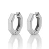 Puresa Silver Küpe