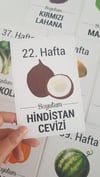 Mucize Anı Kartı