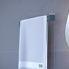 Alfams Metal Çok Amaçlı Yapışkanlı Kağıt Havlu ve Banyo Havlu Askısı (30 cm)