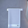 Alfams Metal Çok Amaçlı Yapışkanlı Kağıt Havlu ve Banyo Havlu Askısı (30 cm)