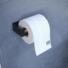 Alfams Metal Yapışkanlı Modern Tuvalet Kağıtlık – WC Kağıtlık, Tuvalet Kağıdı Askısı