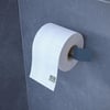 Alfams Metal Yapışkanlı Modern Tuvalet Kağıtlık – WC Kağıtlık, Tuvalet Kağıdı Askısı