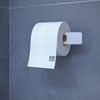 Alfams Metal Yapışkanlı Modern Tuvalet Kağıtlık – WC Kağıtlık, Tuvalet Kağıdı Askısı