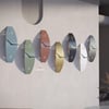 Alfams Modern Geometrik Metal Duvar Saati – Sessiz Mekanizma & Estetik Tasarım Serisi