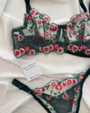 Bralet Takımlar BR01Alice Bralet Takım 